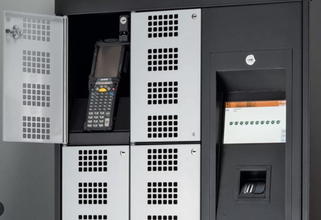 Lockers Lockers